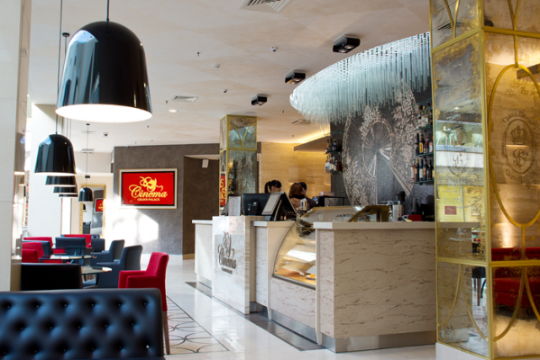 Кинотеатр Cinema Grand Palace