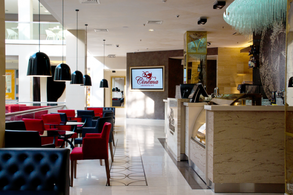 Кинотеатр Cinema Grand Palace