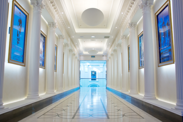 Кинотеатр Cinema Grand Palace