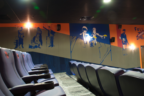 Кинотеатр Cinema Grand Palace