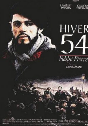 Зима 54, аббат Пьер