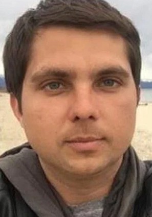 Сергей Стегний