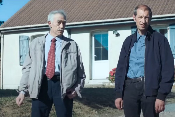 Кадр фильма Империя