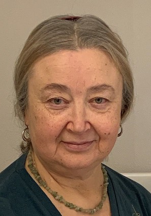 Людмила Гамуряк