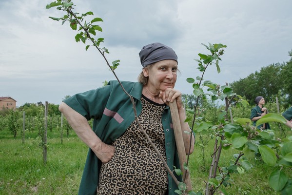 Кадр фильма За слова отвечаю