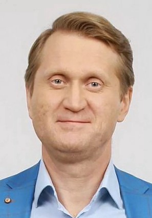 Андрей Рожков