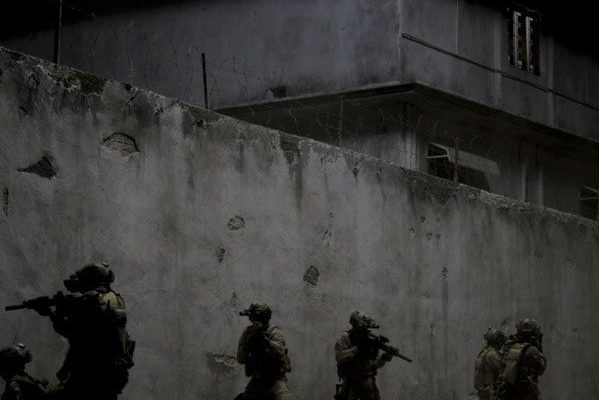 Кадр фильма Цель номер один