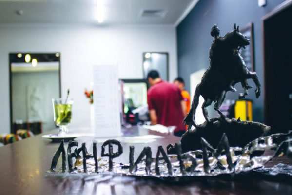 Кинотеатр Ленфильм