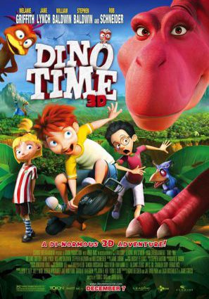 Диномама 3D
