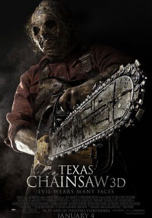 Техасская резня бензопилой 3D