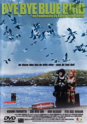 Постер фильма Пока-пока, синяя пташка