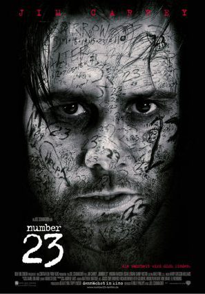 Постер фильма Роковое число 23