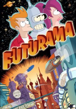 Футурама (сериал 1999 – 2013)