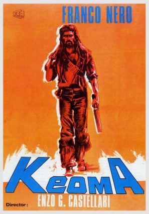 Постер фильма Кеома