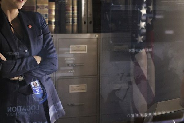 Кадр фильма Штурм белого дома