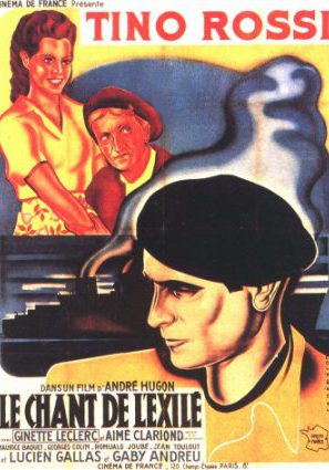 Песнь изгнанника