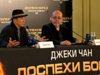В Китае состоялось официальное представление фильма «Доспехи бога 3: Китайский зодиак»