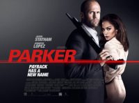 В Нью-Йорке состоялась премьера фильма «Паркер»