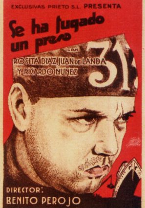 Узник сбежал
