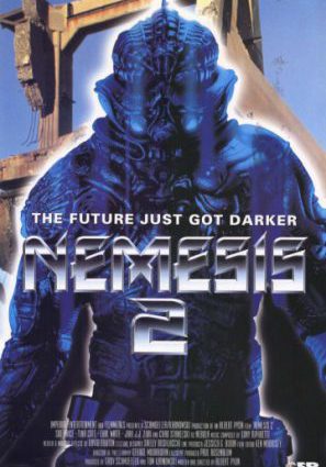 Немезида 2: Невидимка (видео)