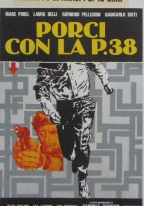 Свиньи с P.38