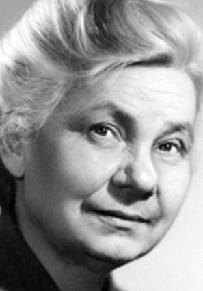 Антонина Богданова
