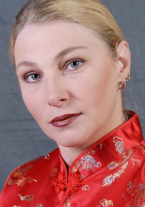 Наталья Комардина
