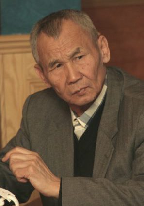 Талип Ибраимов
