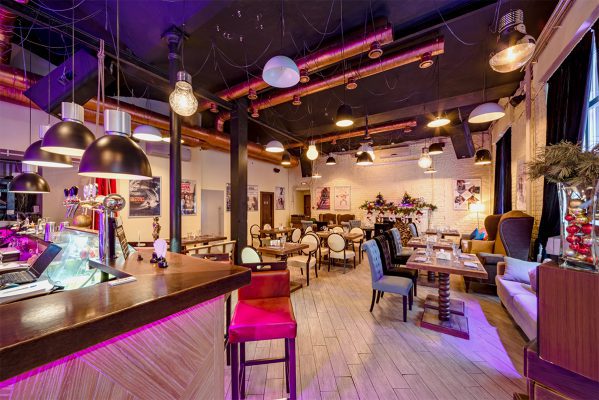 Кинотеатр Loft Cinema