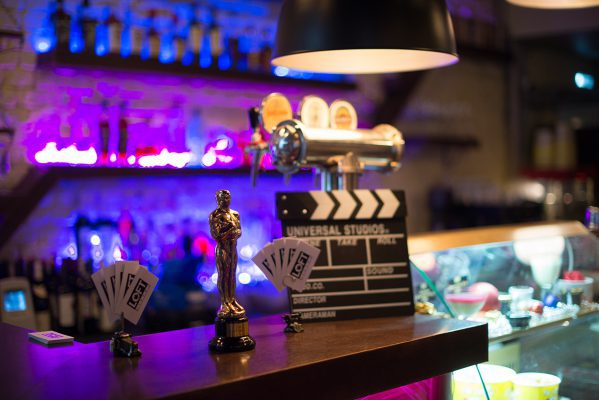 Кинотеатр Loft Cinema
