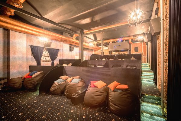 Кинотеатр Loft Cinema