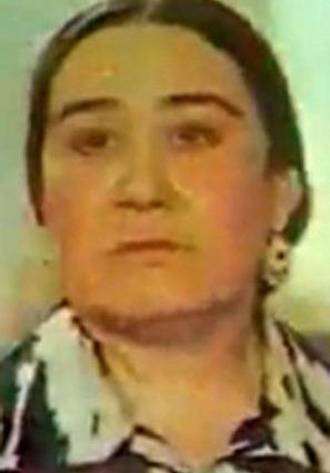 София Туйбаева